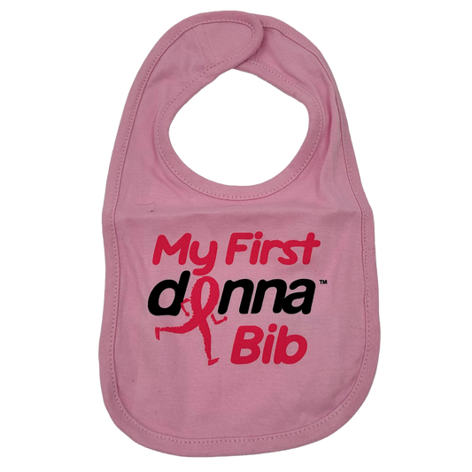 My First DONNA (Baby) Bib