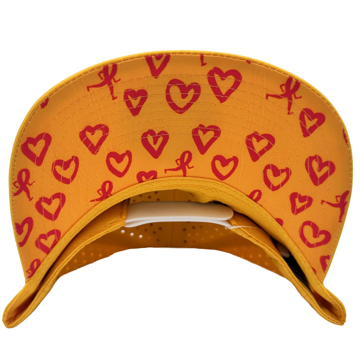 Alter Ego Running "Cruiser" Hat | Destination: Love Medal Edition