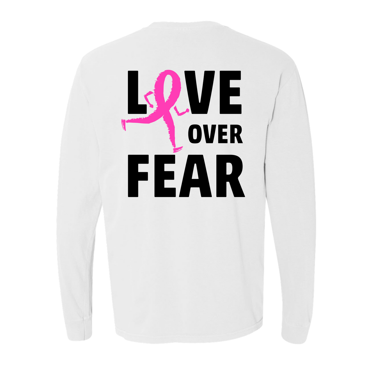 LOF LS Tee (Comfort Colors)