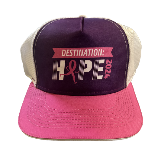 Headsweats Destination: HOPE Trucker Hat
