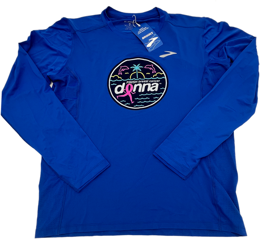 Brooks Mens Atmosphere Long Sleeve