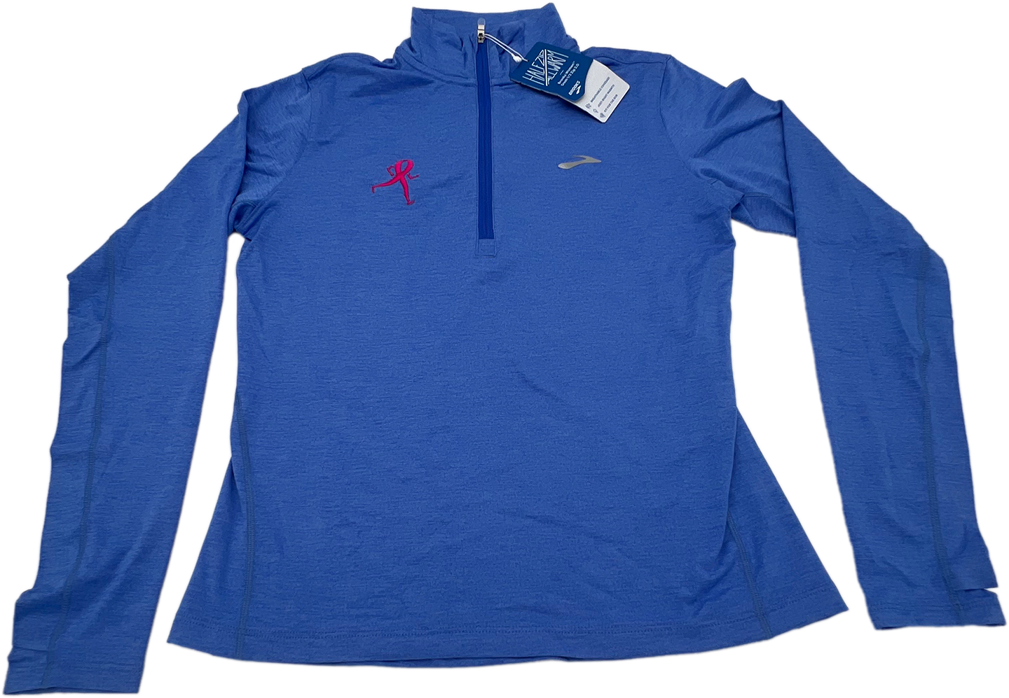 Brooks Women's Dash Half Zip