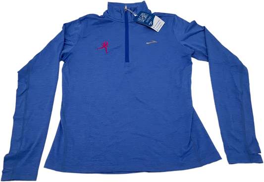 Brooks Women's Dash Half Zip