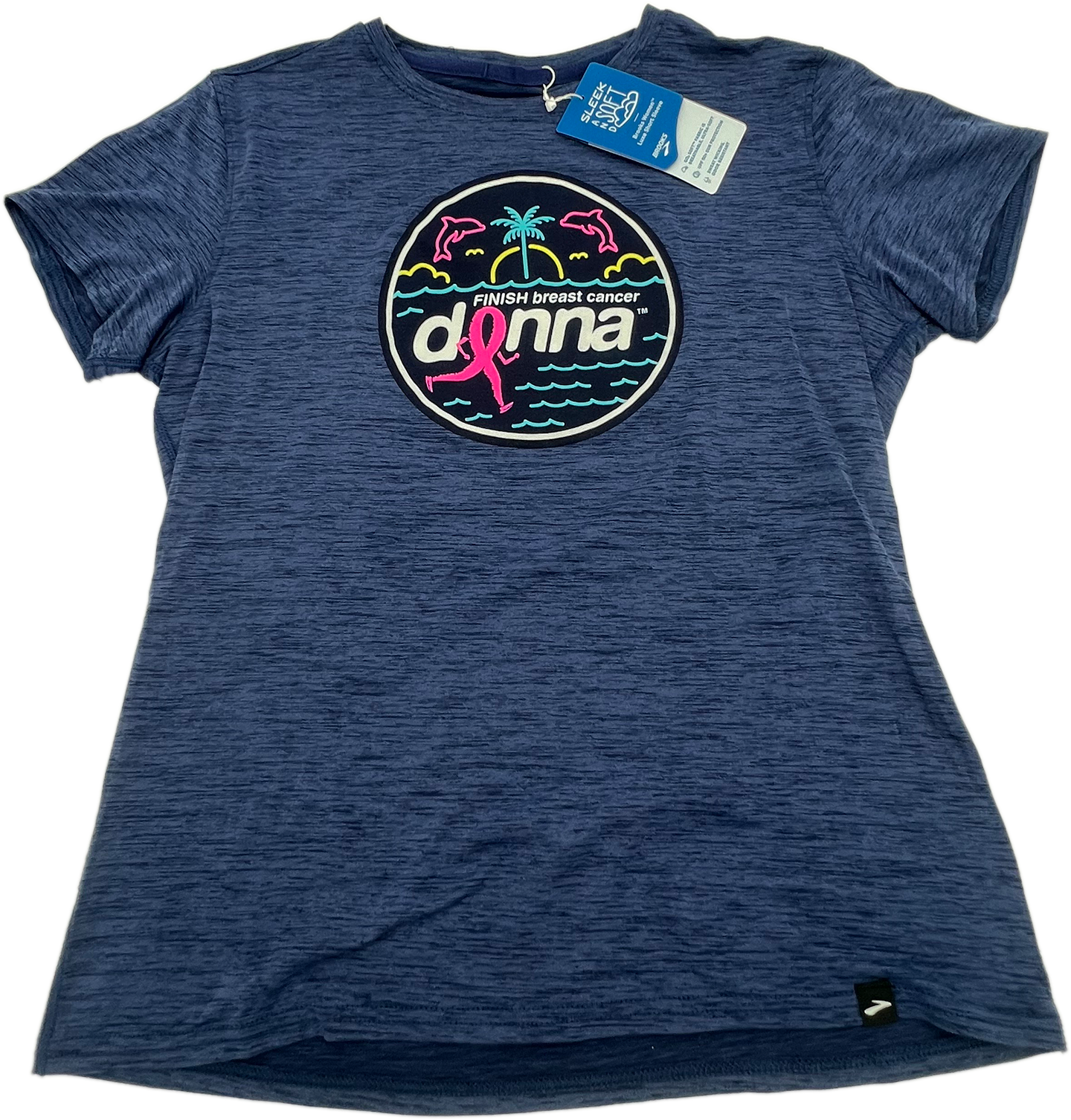 Brooks Women's Luxe Short Sleeve