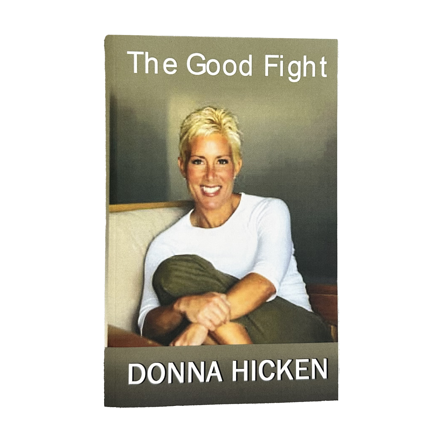 The Good Fight, Paperback Book