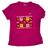 Brooks Running Women’s Sprint Free Short Sleeve | Destination: Love Mosaic Edition