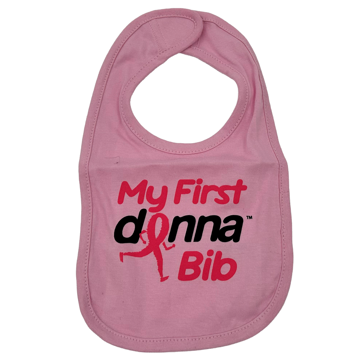 My First DONNA (Baby) Bib
