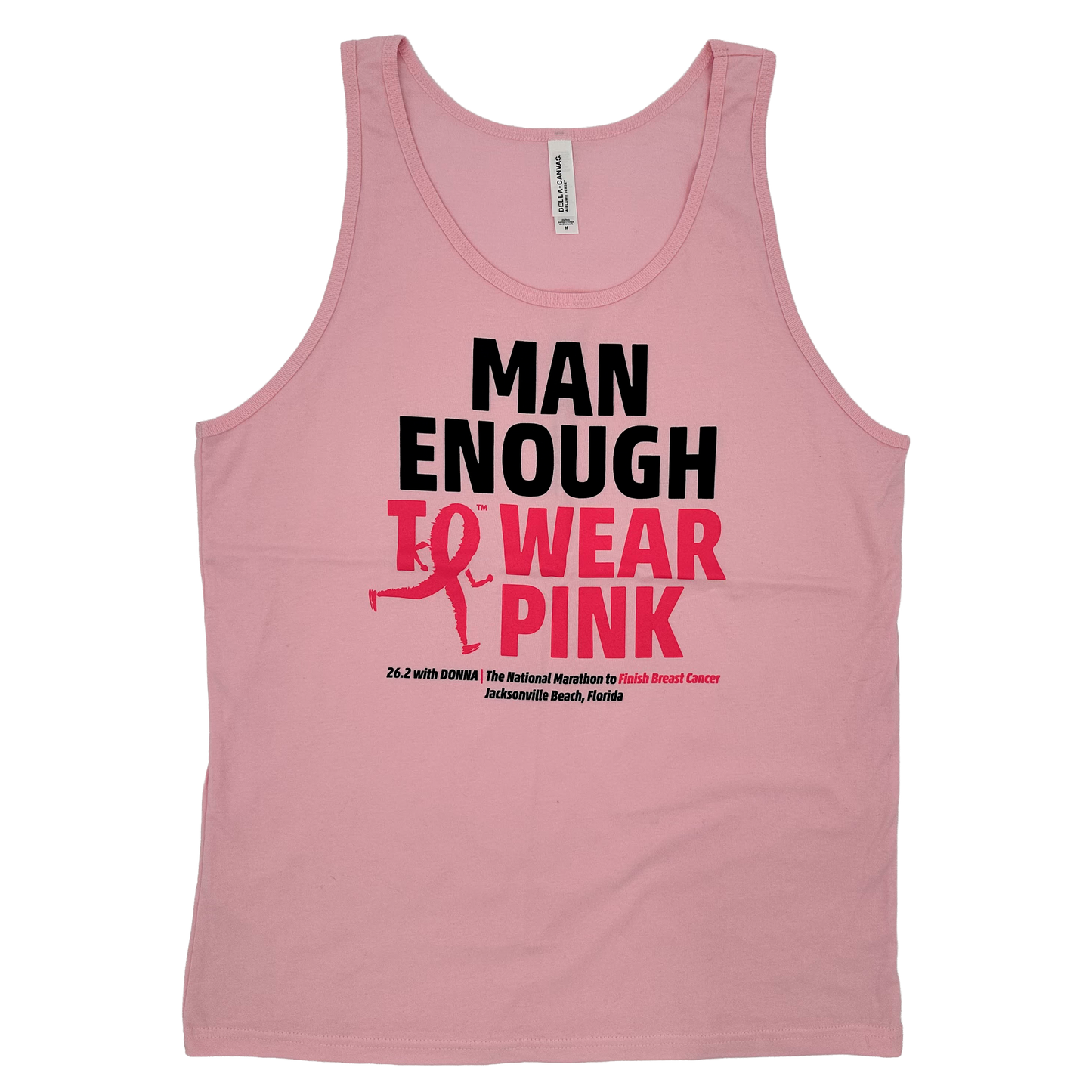 MAN ENOUGH Bella For Him Tank