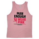 MAN ENOUGH Bella For Him Tank