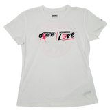 Brooks Running Women’s Podium Short Sleeve | Destination: Love Medal Edition