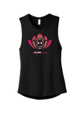 Celebrate Every Mom | Black Muscle Tank
