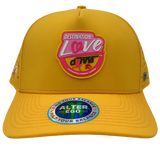 Alter Ego Running "Cruiser" Hat | Destination: Love Medal Edition