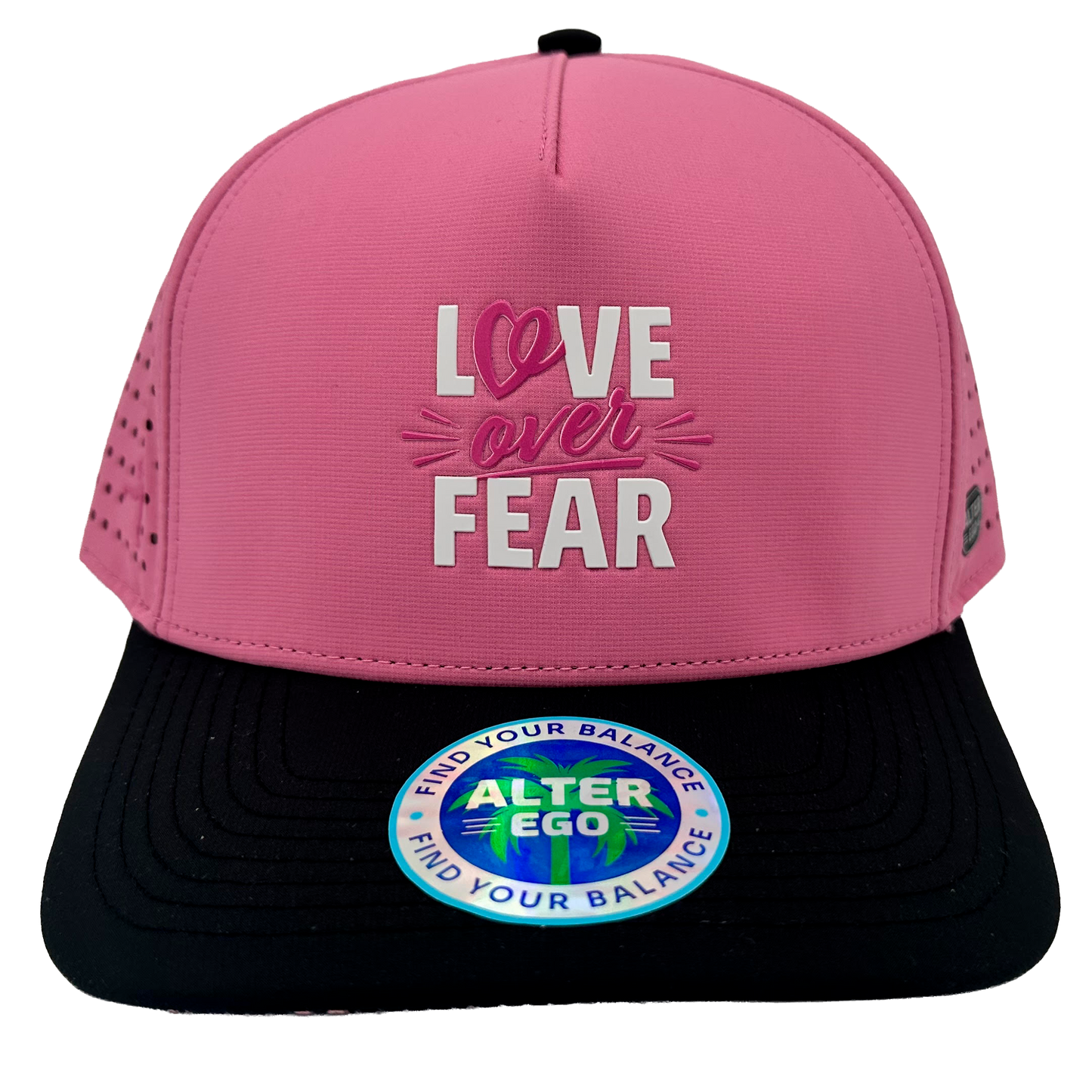 LOVE OVER FEAR, Alter Ego "Cruiser" Hat