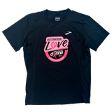 Brooks Running Men’s Atmosphere Short Sleeve | Destination: Love Medal Edition