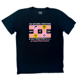 Brooks Running Men’s Podium Short Sleeve | Destination: Love Mosaic Edition