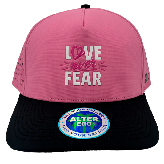 LOVE OVER FEAR, Alter Ego "Cruiser" Hat