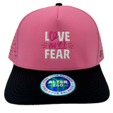 LOVE OVER FEAR, Alter Ego "Cruiser" Hat