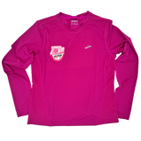 Brooks Running Women’s Sprint Free Long Sleeve | Destination: Love Medal Edition
