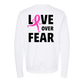 LOF Crewneck Sweatshirt