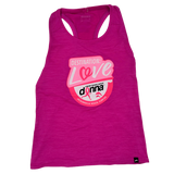 Brooks Running Women’s Luxe Tank | Destination: Love Medal Edition