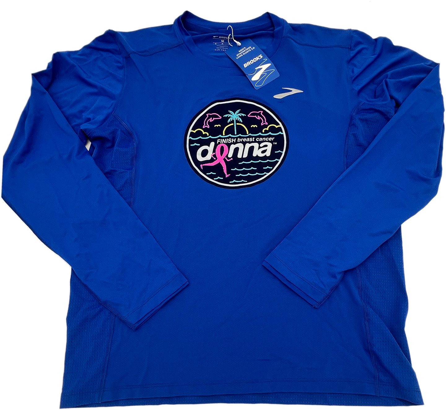 Brooks Mens Atmosphere Long Sleeve