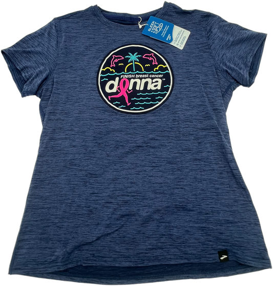 Brooks Women's Luxe Short Sleeve