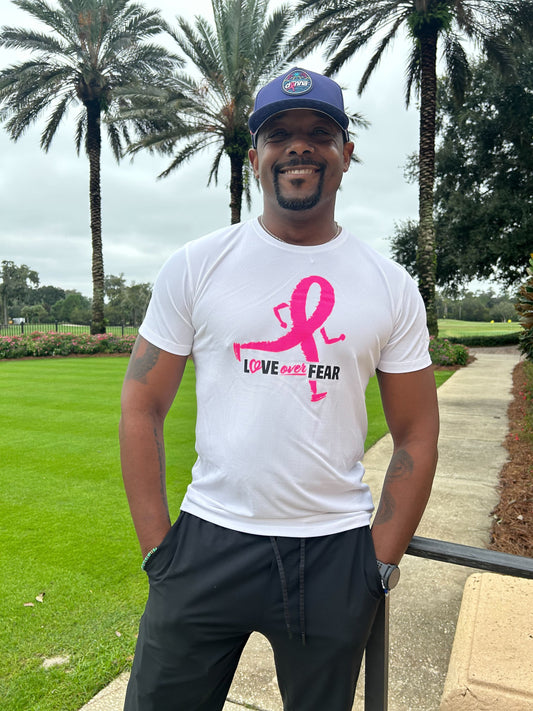 Brooks Men’s / Unisex Podium Short Sleeve – Destination: Love Edition