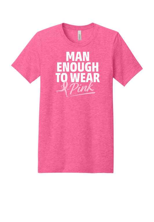 Man Enough Tee