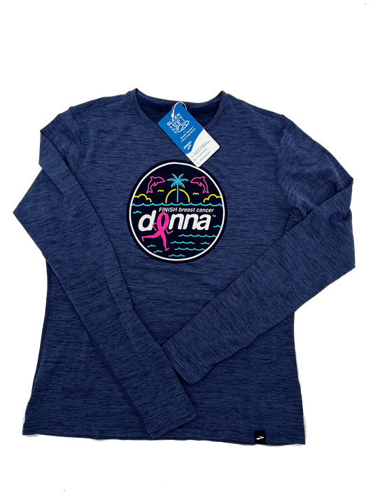 Brooks Women's Luxe Long Sleeve